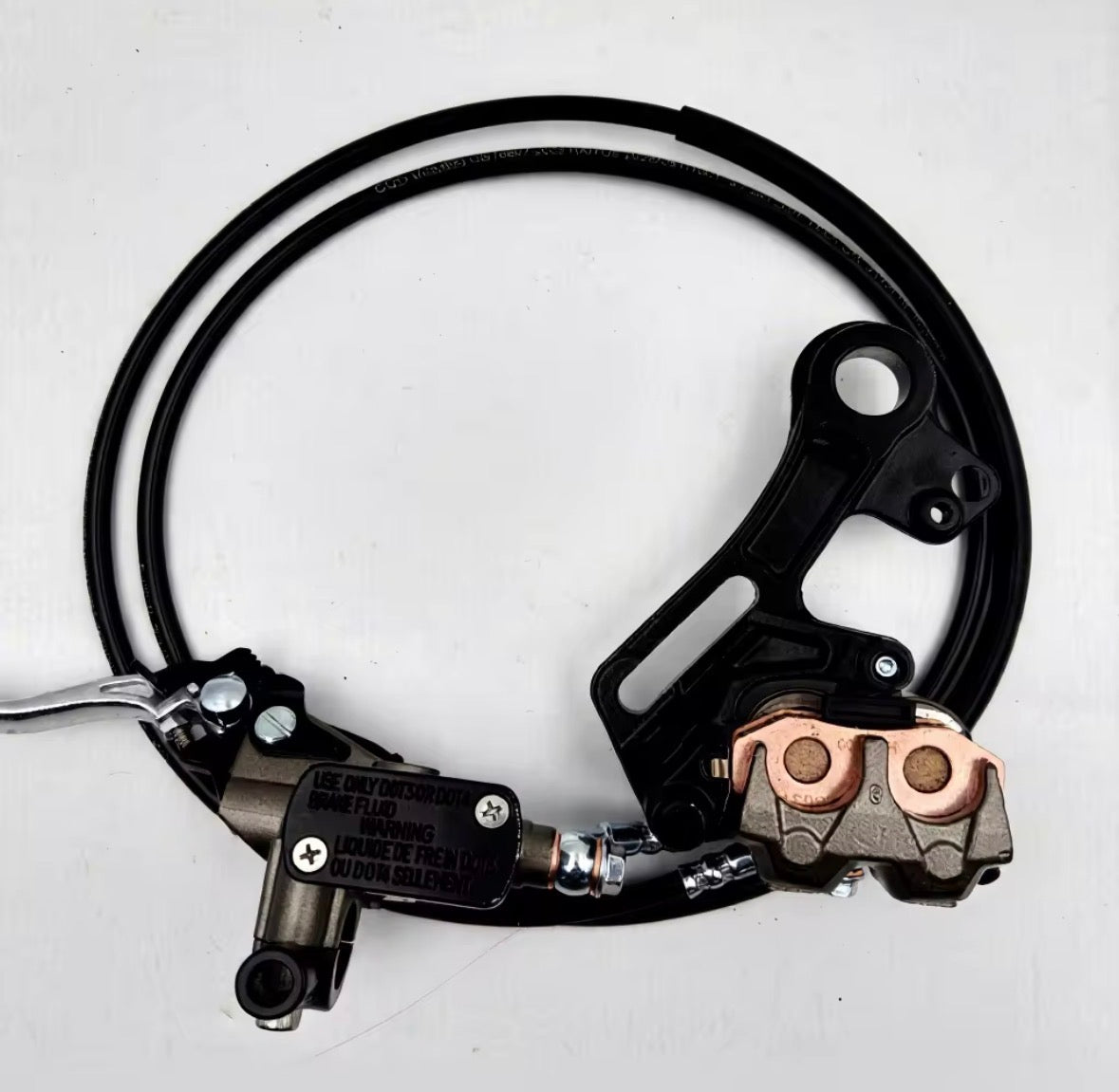 Surron lbx & Eride pro rear ultra bee kit