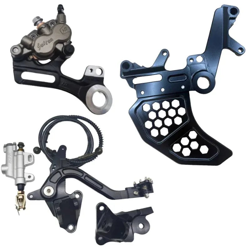 REAR FOOT BRAKE FOR talaria xxx