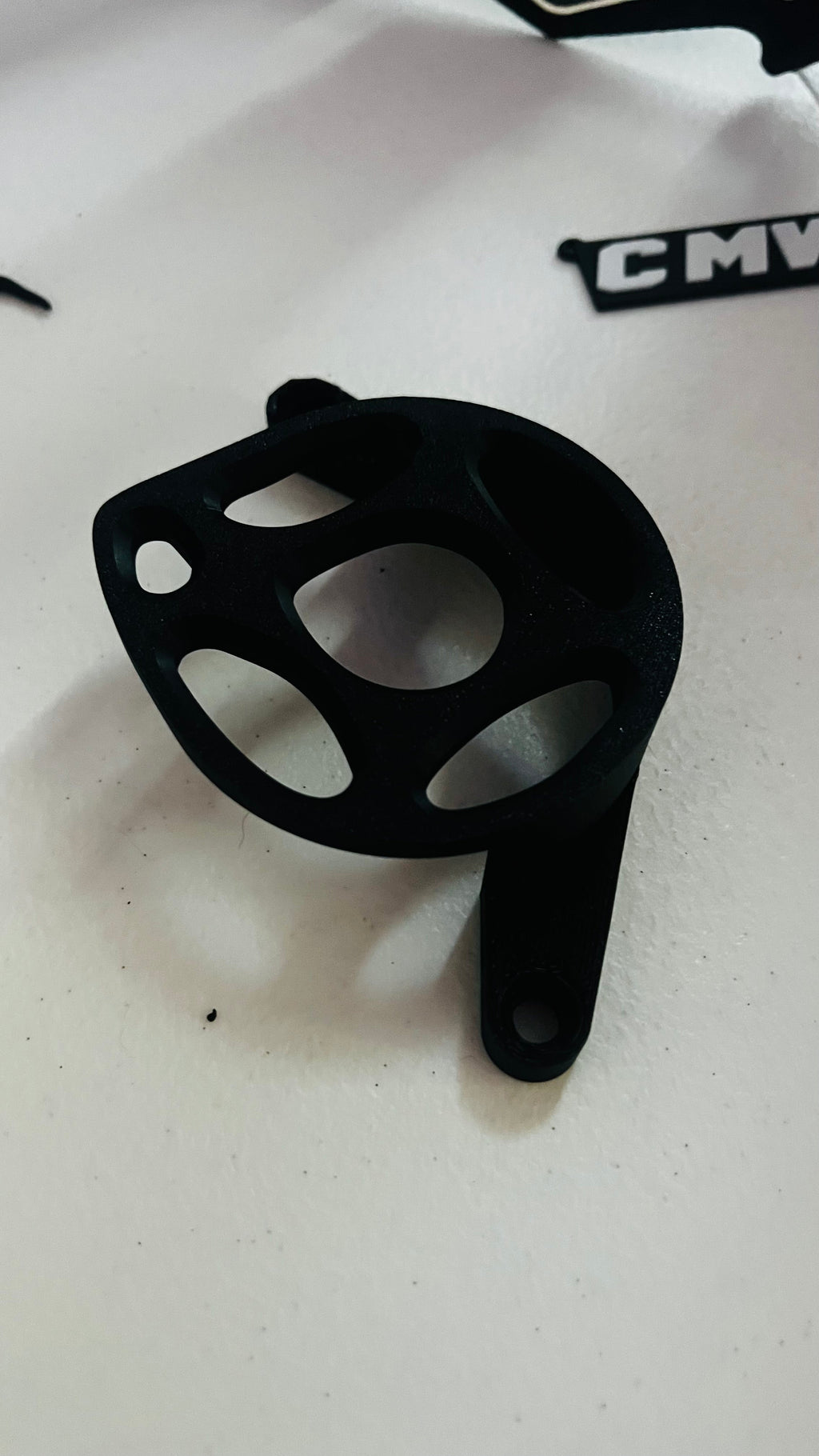 Surron Lbx eride motor cover