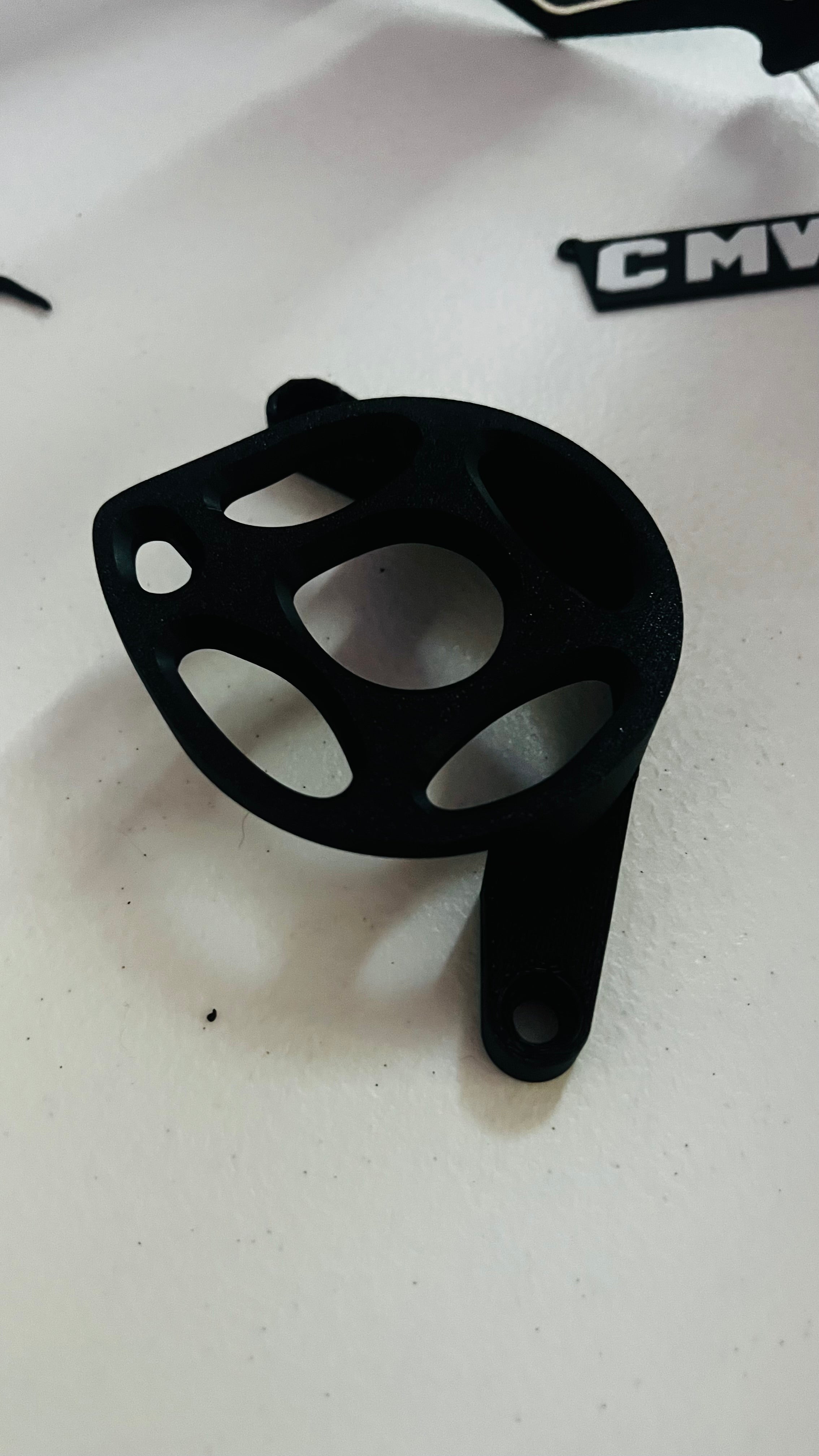 Surron Lbx eride motor cover