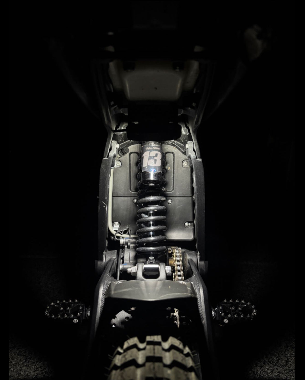 Plug And Play Rock Light