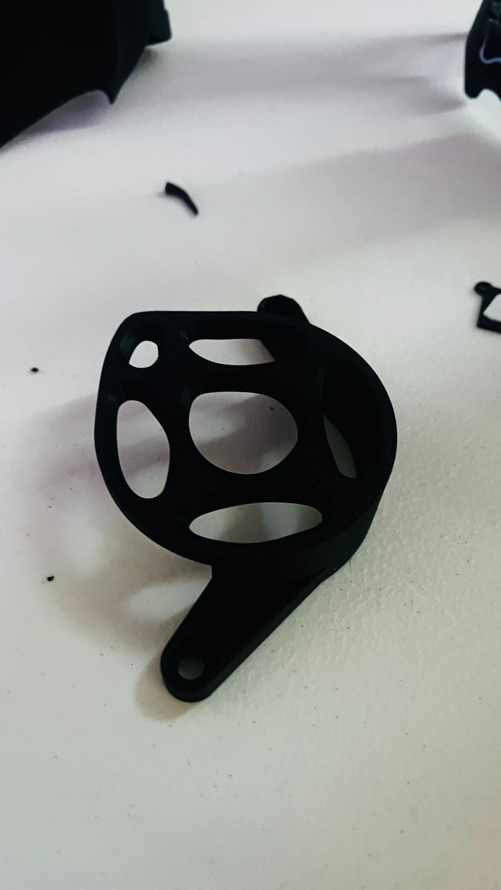 Surron Lbx eride motor cover