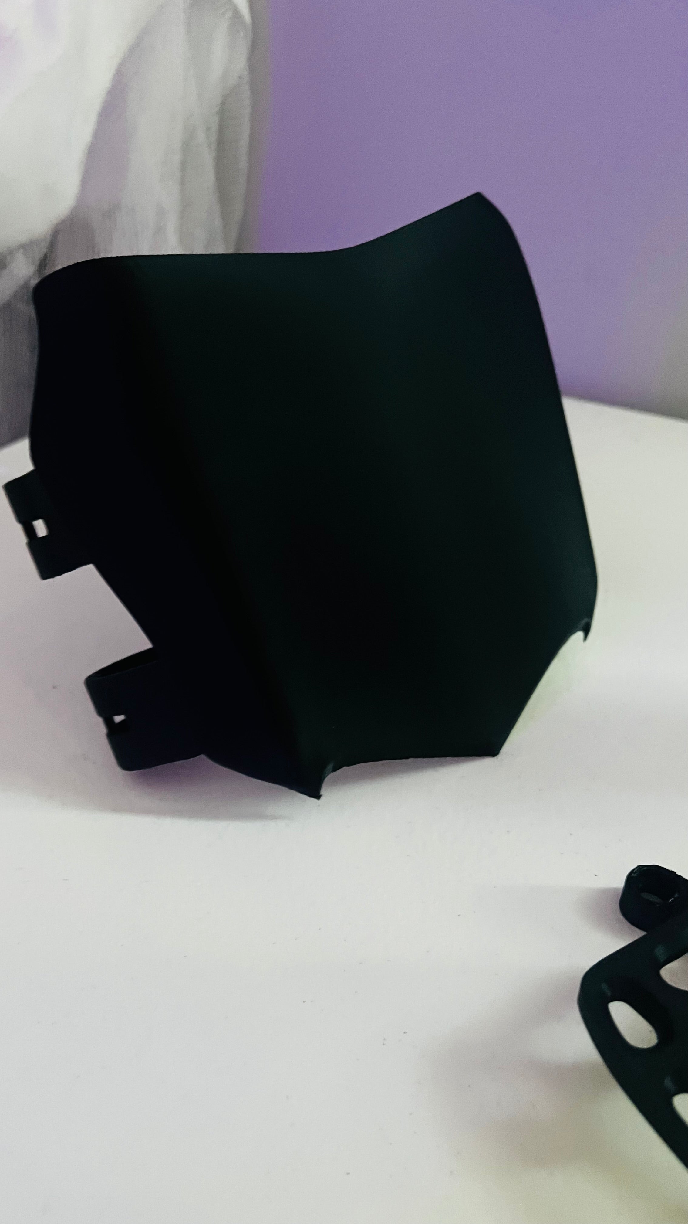 motocutz plate 3d printed