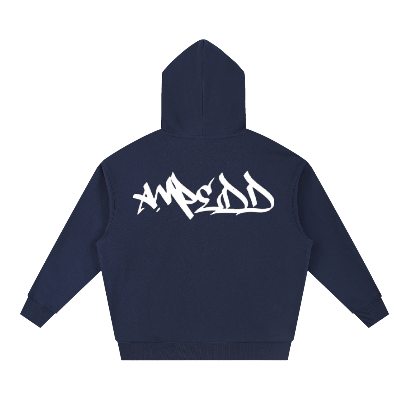 Essential Boxy Heavyweight Drop-Shoulder Hoodie